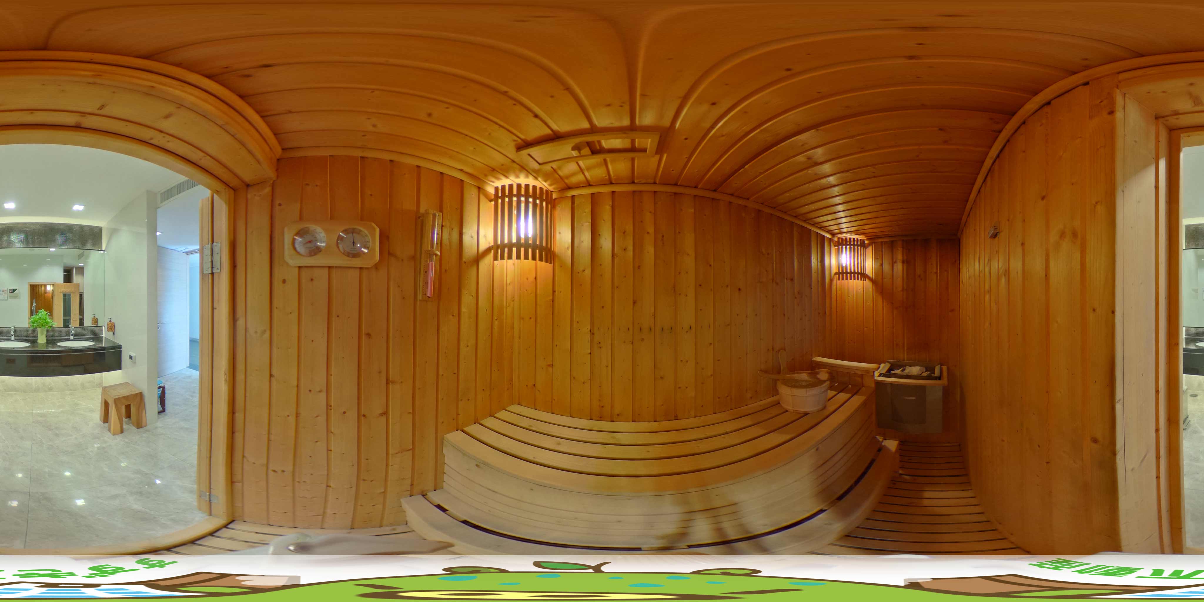 Qiss Residence by Bliston: 360°ファシリティ写真 No.60