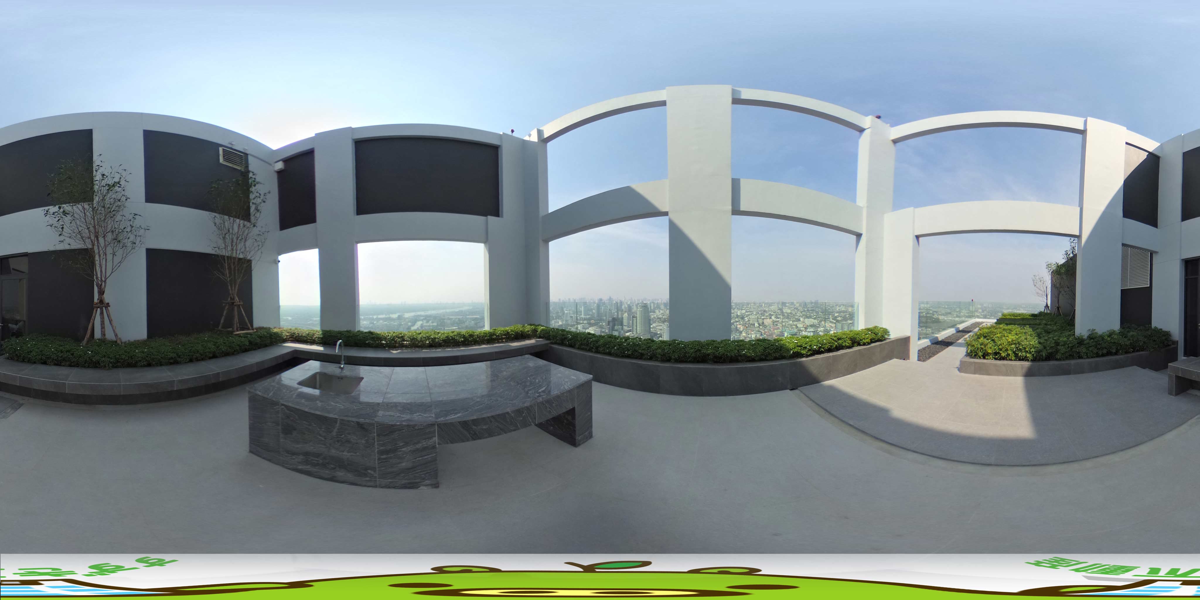 Ramada Plaza by Wyndham Sukhumvit 48: 360°ファシリティ写真 No.60