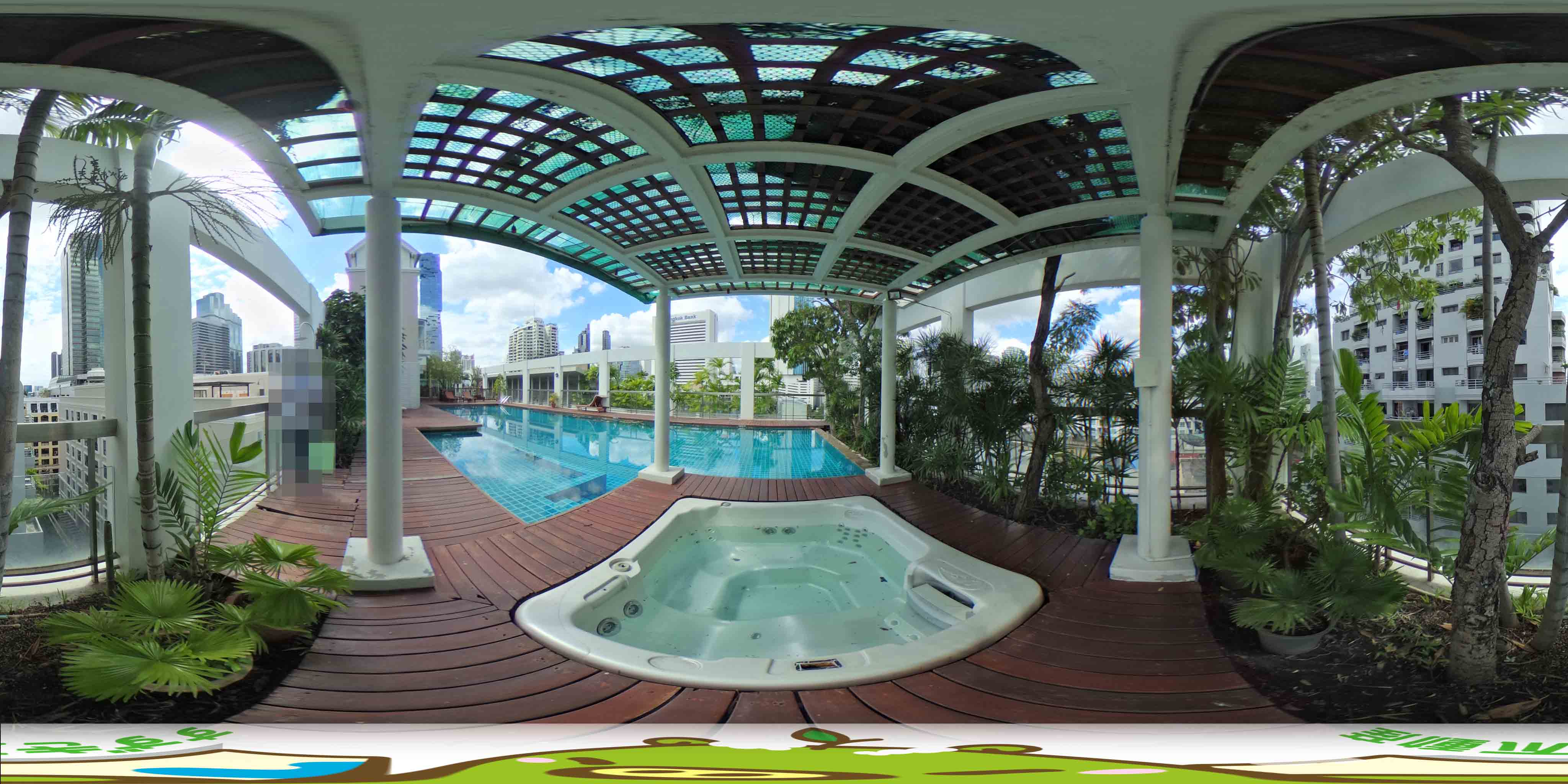 Baan Pipat: 360°ファシリティ写真 No.60