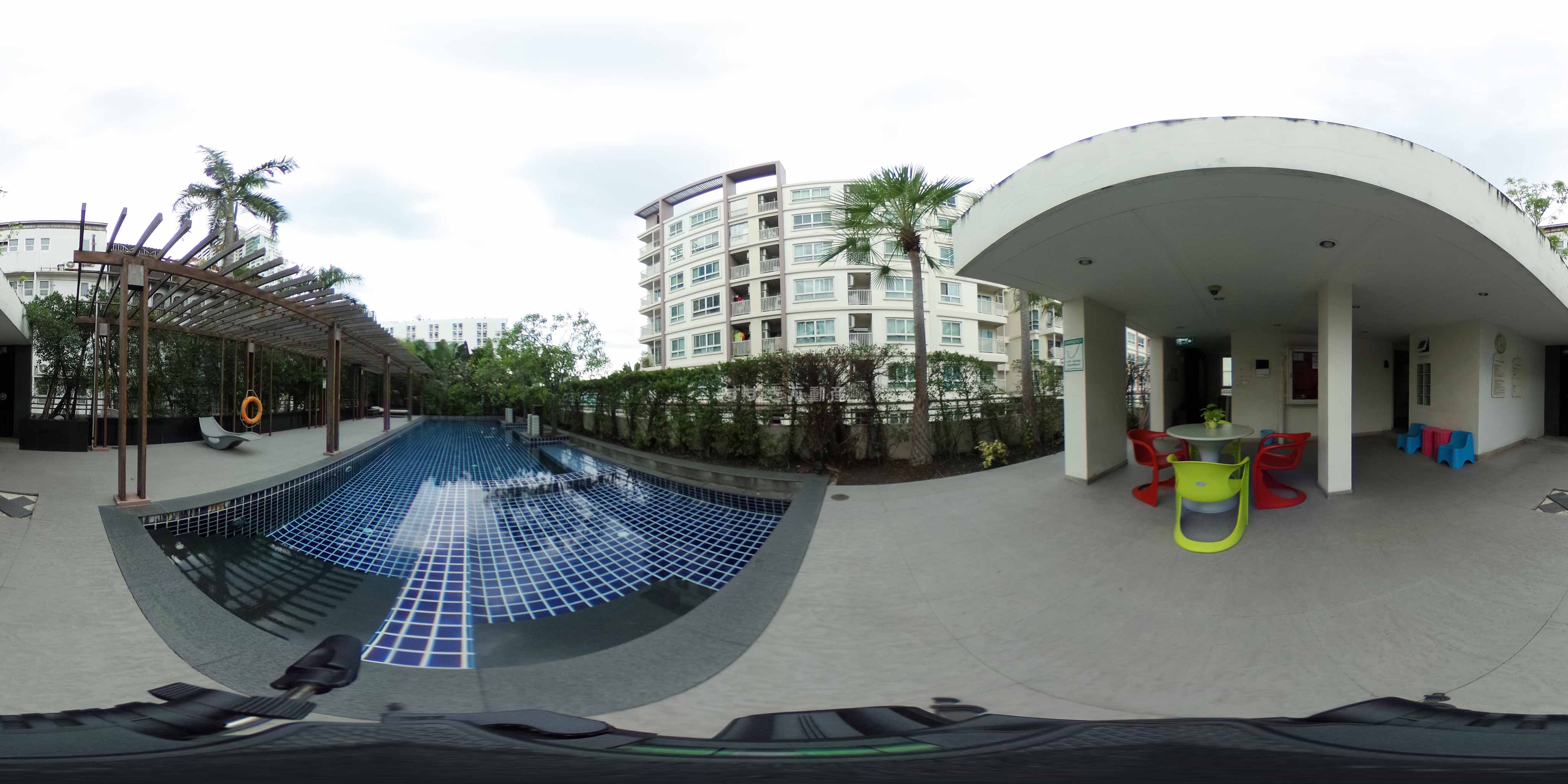 U Sabai Rama 4 - Kluaynamthai: 360°ファシリティ写真 No.61