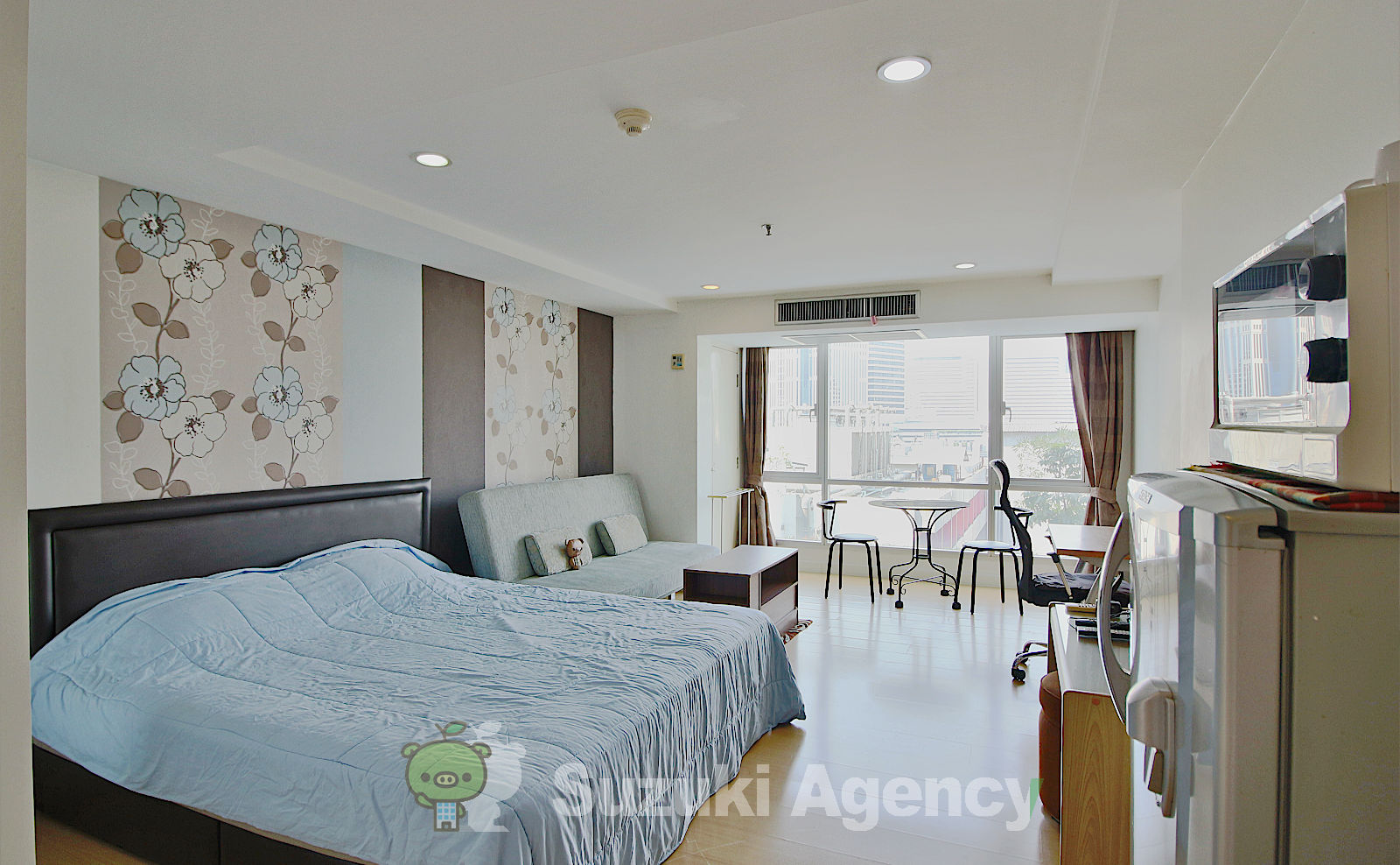 The Trendy Condominium:Studio Room Photos No.14