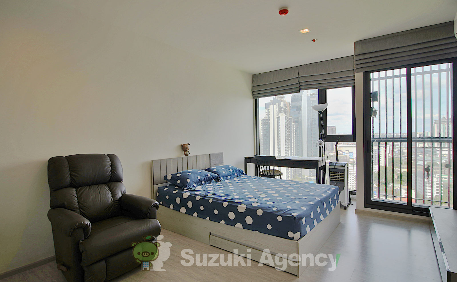 Rhythm Sukhumvit 36-38:Studio Room Photos No.14