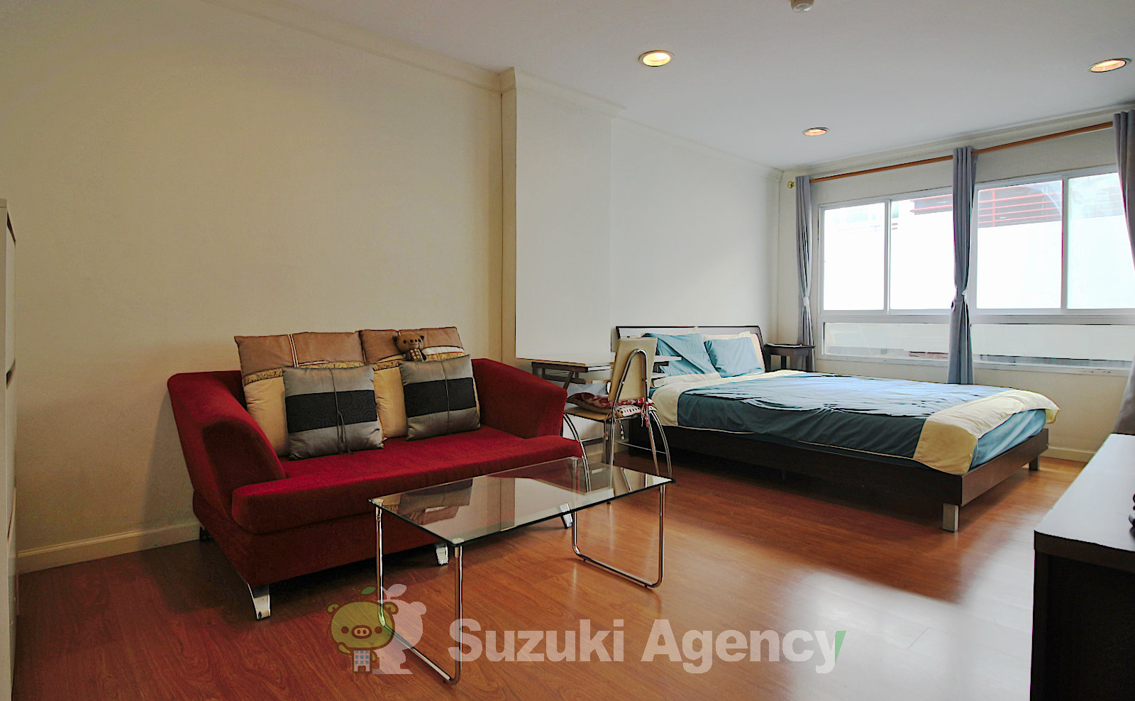 Lumpini Suite Sukhumvit 41:Studio Room Photos No.14
