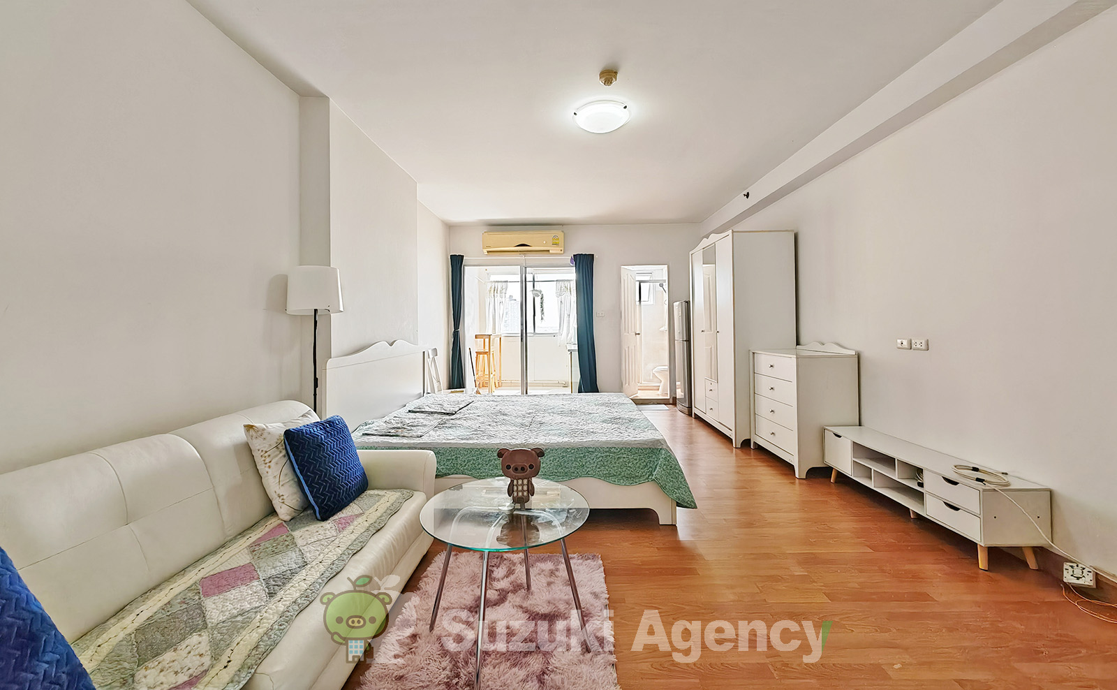 City Home Sukhumvit:Studio Room Photos No.14