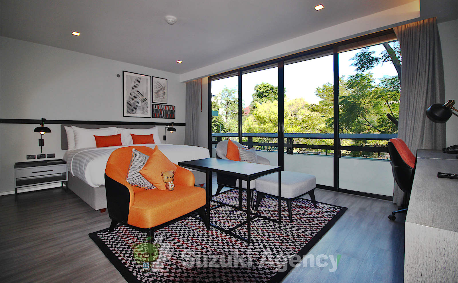 Oakwood Residence Sukhumvit Thonglor:Studio Room Photos No.14