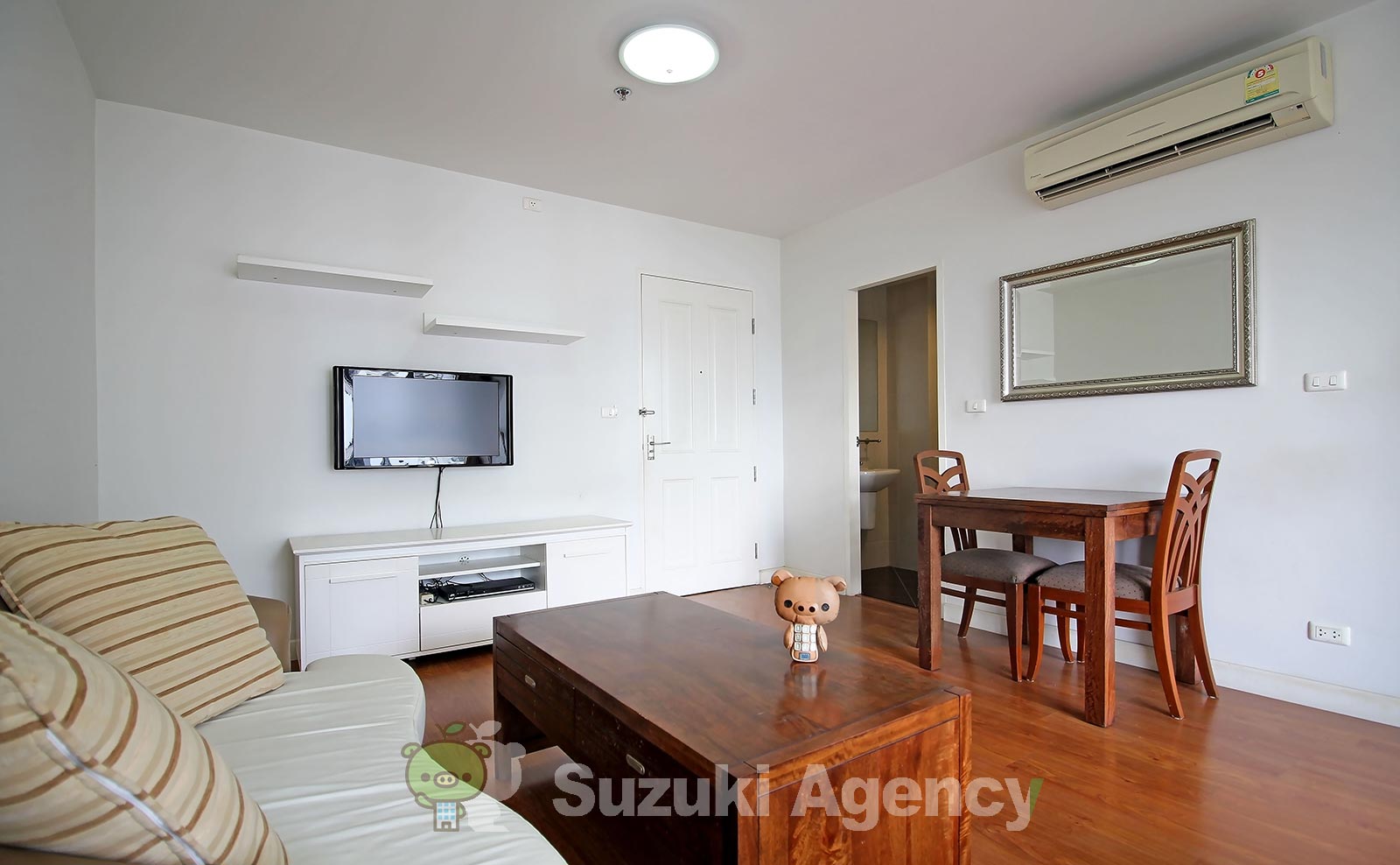 Condo One X Sukhumvit 26:Studio Room Photos No.15