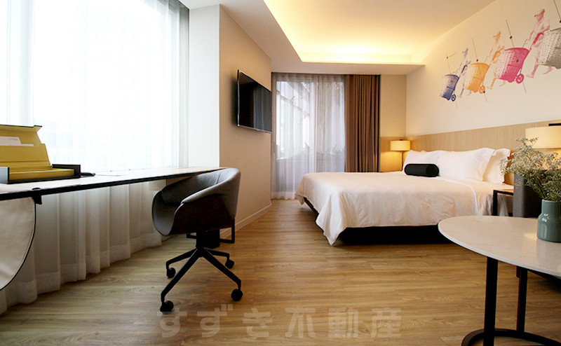 Modena by Fraser Bangkok:Studio Room Photos No.15
