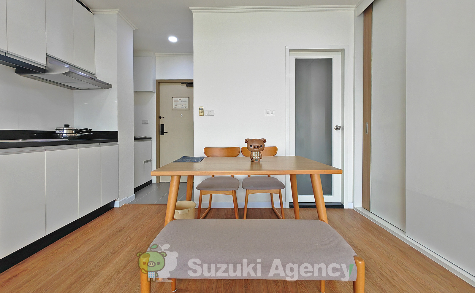 Citi Resort Sukhumvit 39:Studio Room Photos No.15