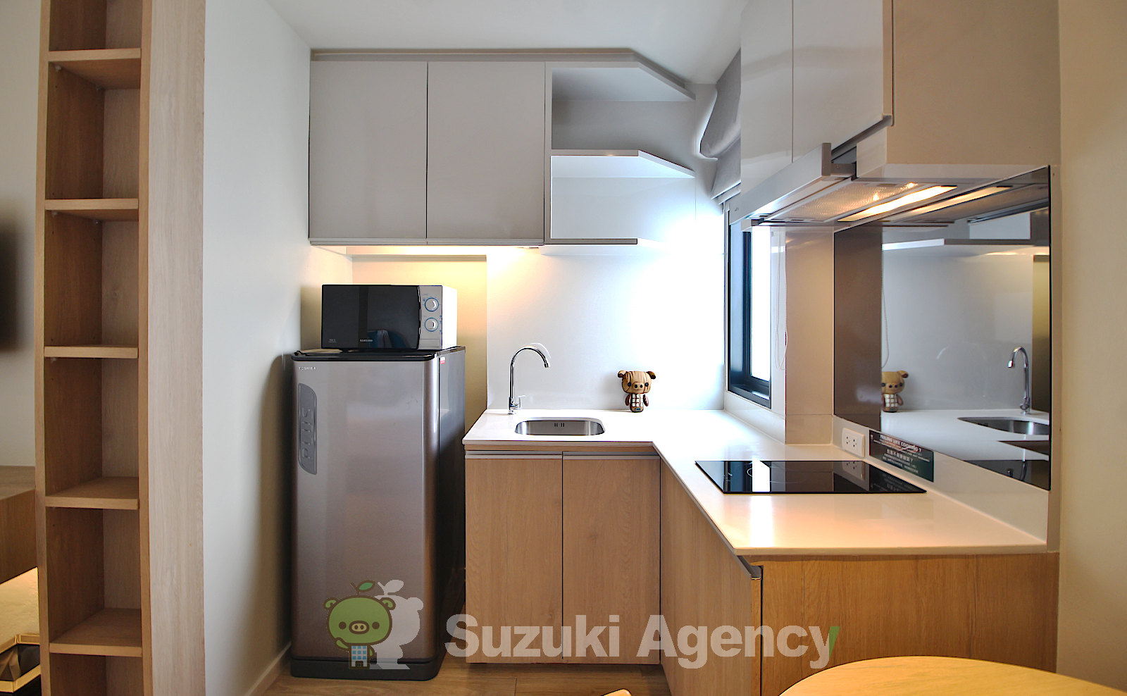Cross Vibe Bangkok Sukhumvit Hotel:Studio Room Photos No.15