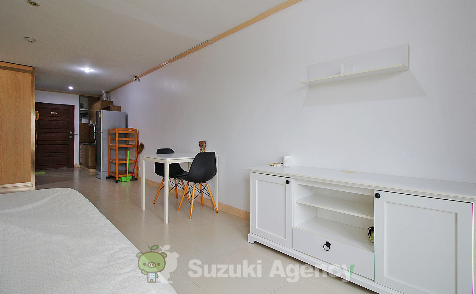 Aree Place Sukhumvit 26:Studio Room Photos No.15