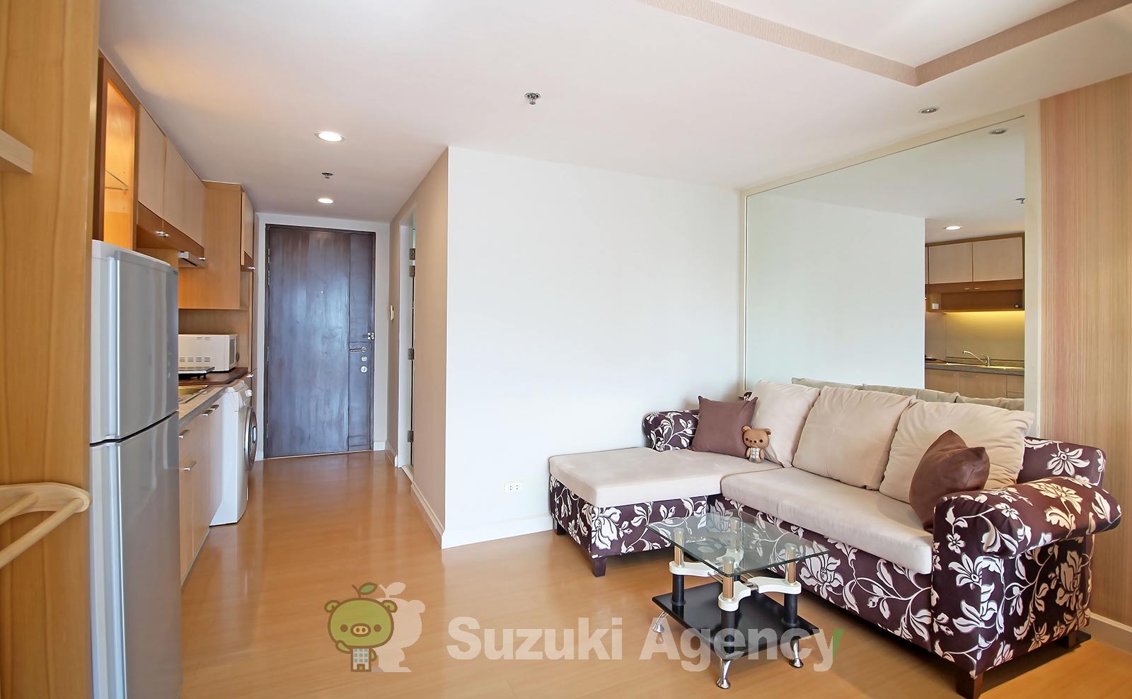 The Trendy Condominium:Studio Room Photos No.15