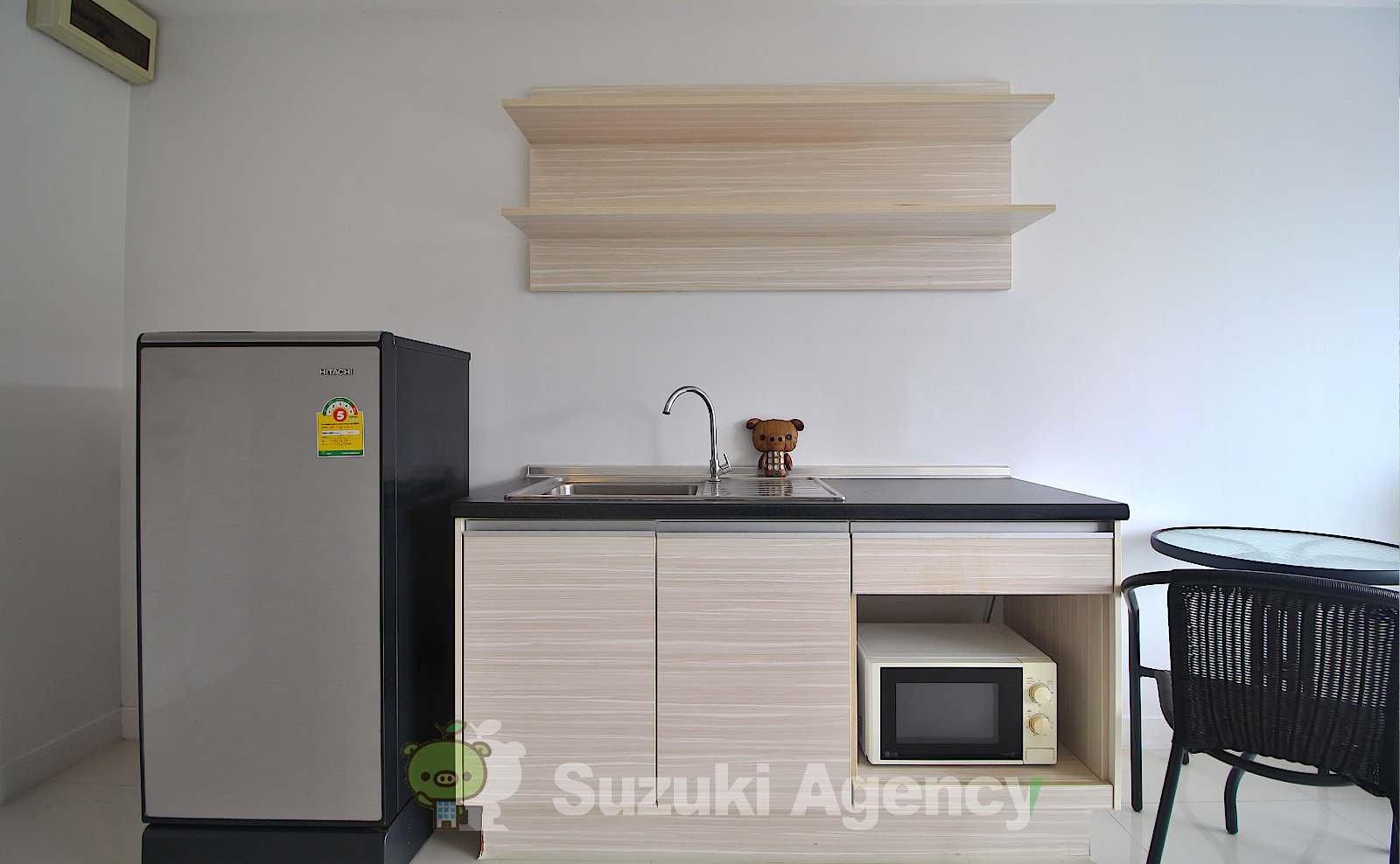 TKF Condominium:Studio Room Photos No.15