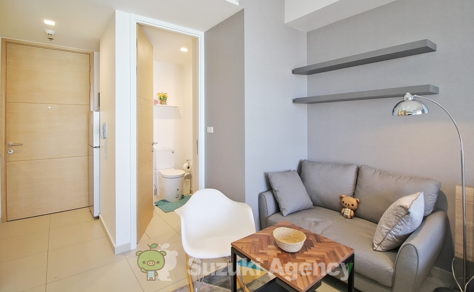 The Lofts Ekkamai:Studio Room Photos No.15