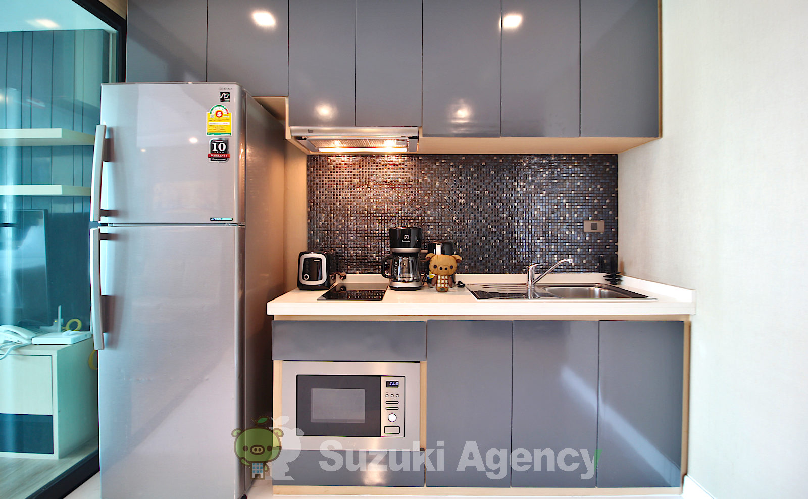 Upper Suites Sukhumvit 39:Studio Room Photos No.16
