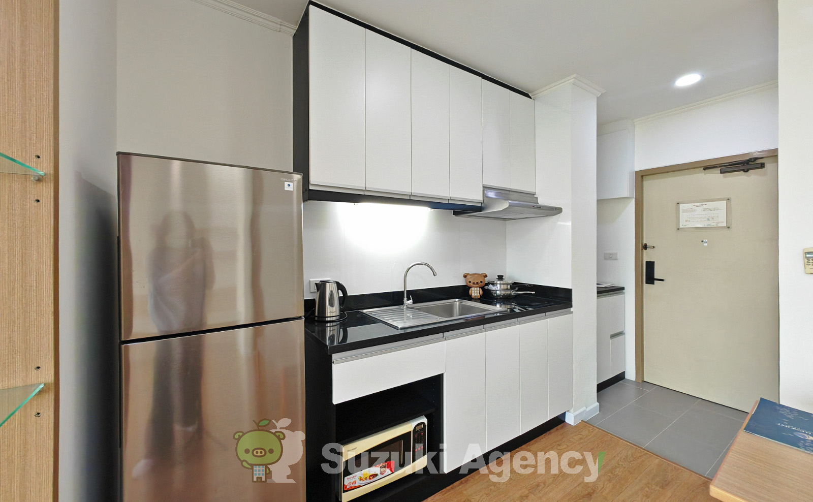 Citi Resort Sukhumvit 39:Studio Room Photos No.16