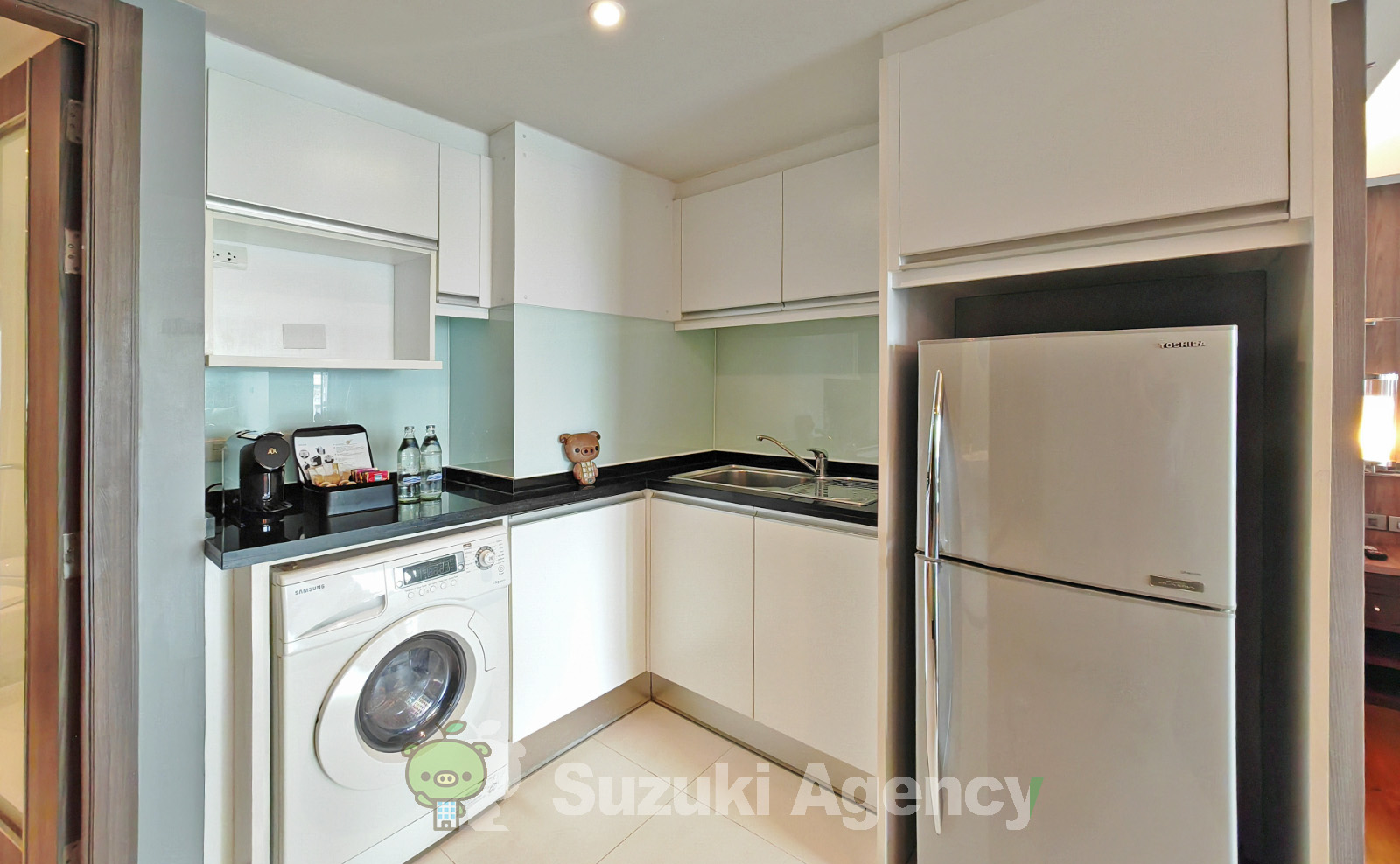 Novotel Living Bangkok Sukhumvit Legacy:Studio Room Photos No.16