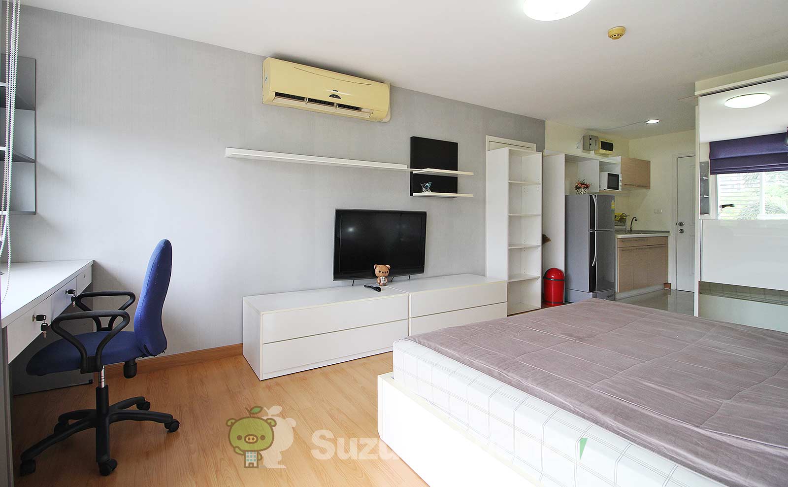 The Link Advance Sukhumvit 50:Studio Room Photos No.16