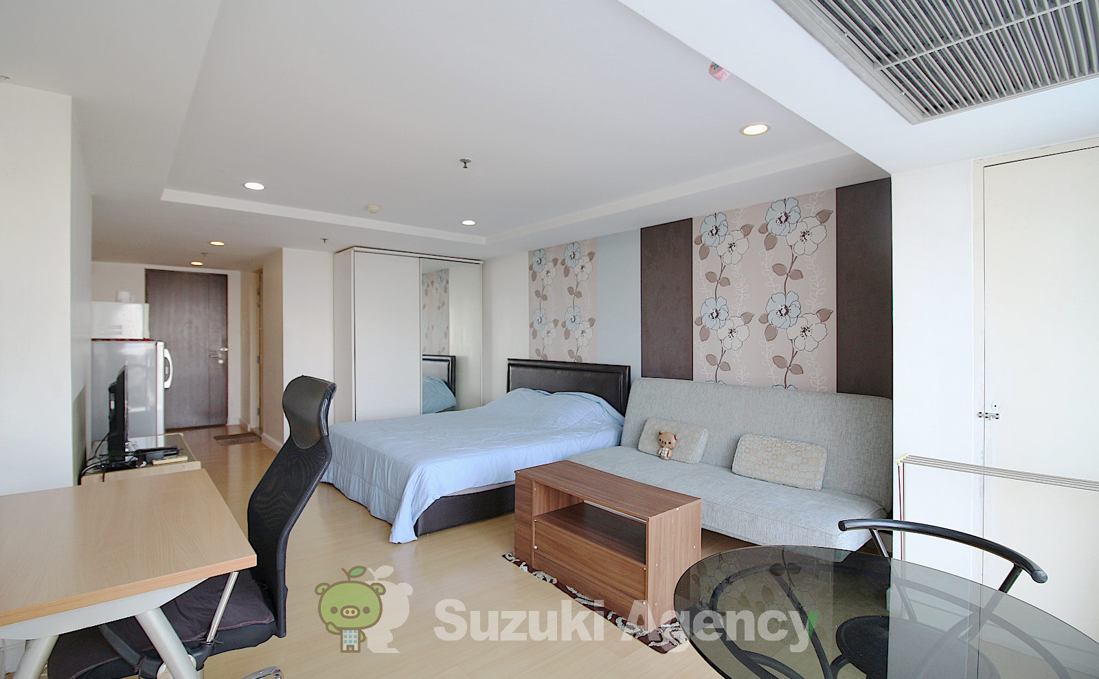 The Trendy Condominium:Studio Room Photos No.16