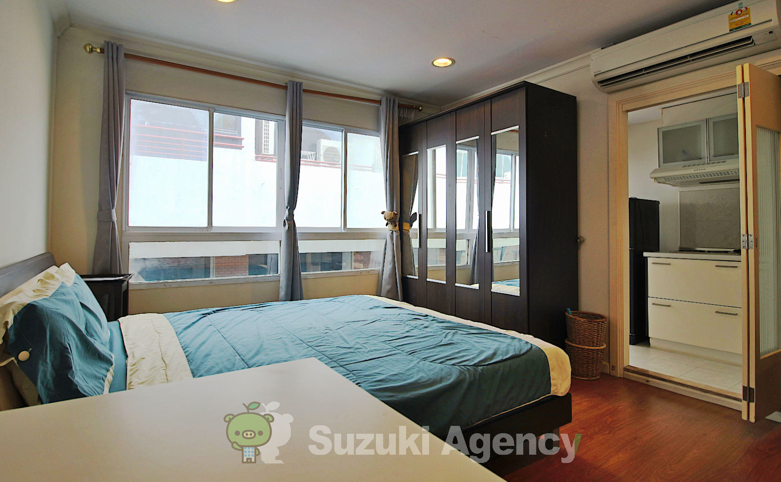 Lumpini Suite Sukhumvit 41:Studio Room Photos No.16