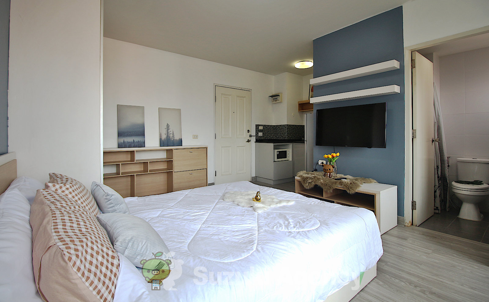My Condo Sukhumvit 52:Studio Room Photos No.16