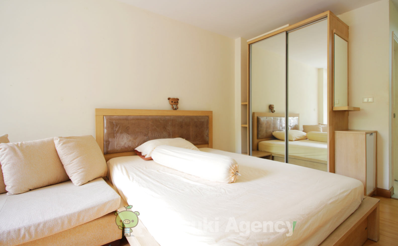 The Link Advance Sukhumvit 50:Studio Room Photos No.16