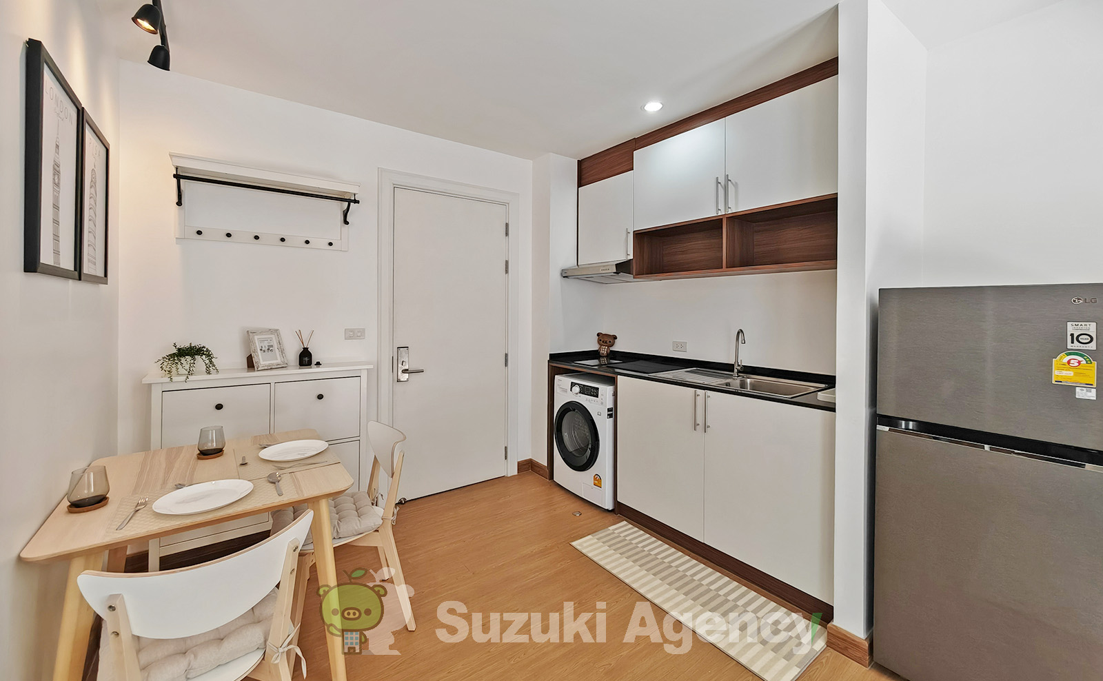 6th Avenue Sukhumvit 15:Studio Room Photos No.16