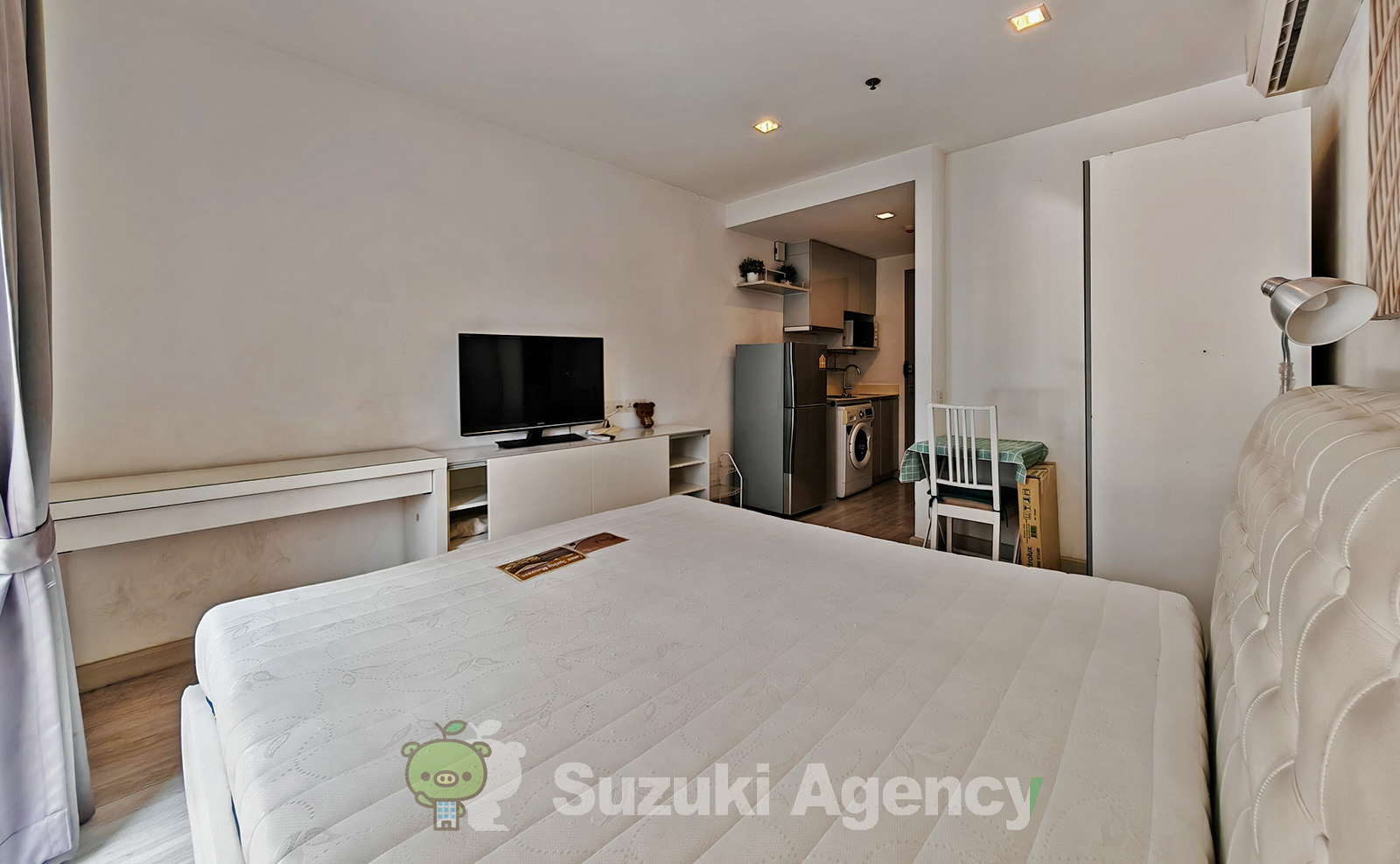 Ideo Mobi Sukhumvit 81:Studio Room Photos No.16