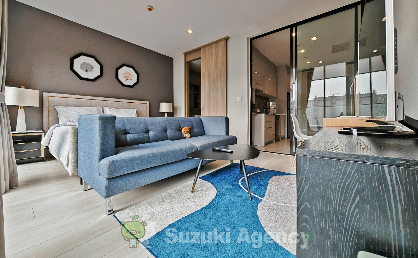 Noble Ploenchit:Studio Room Photos No.16