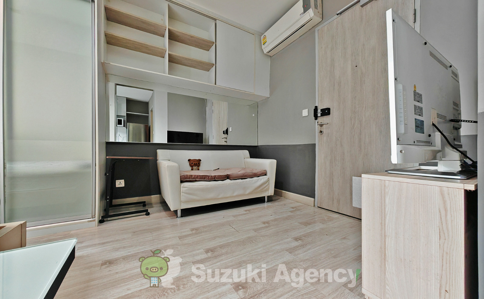 Ideo Mobi Rama 9:Studio Room Photos No.16