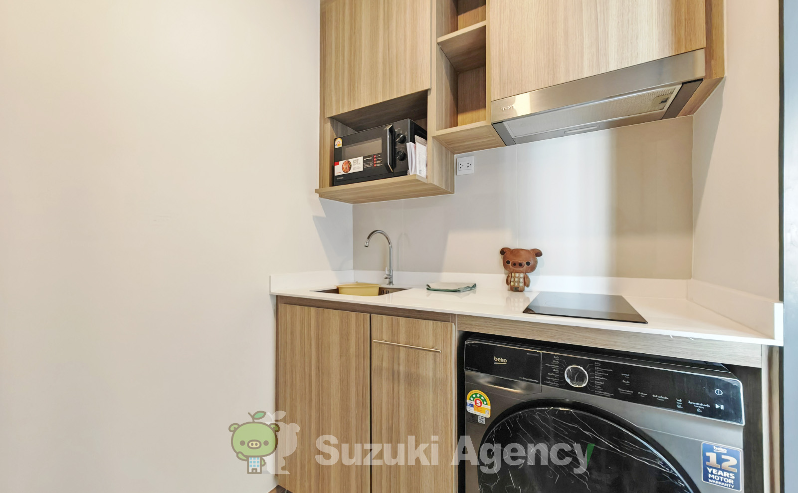 Life RAMA 4 - ASOKE:Studio Room Photos No.16