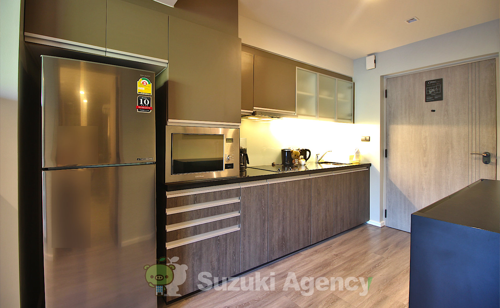 Oakwood Residence Sukhumvit Thonglor:Studio Room Photos No.16