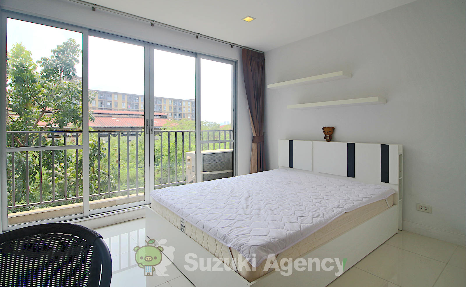 TKF Condominium:Studio Room Photos No.16
