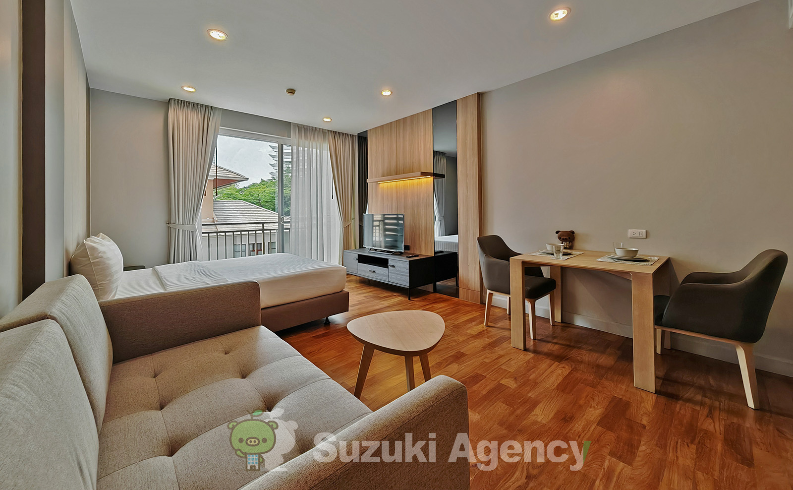 NS Residence:Studio Room Photos No.16