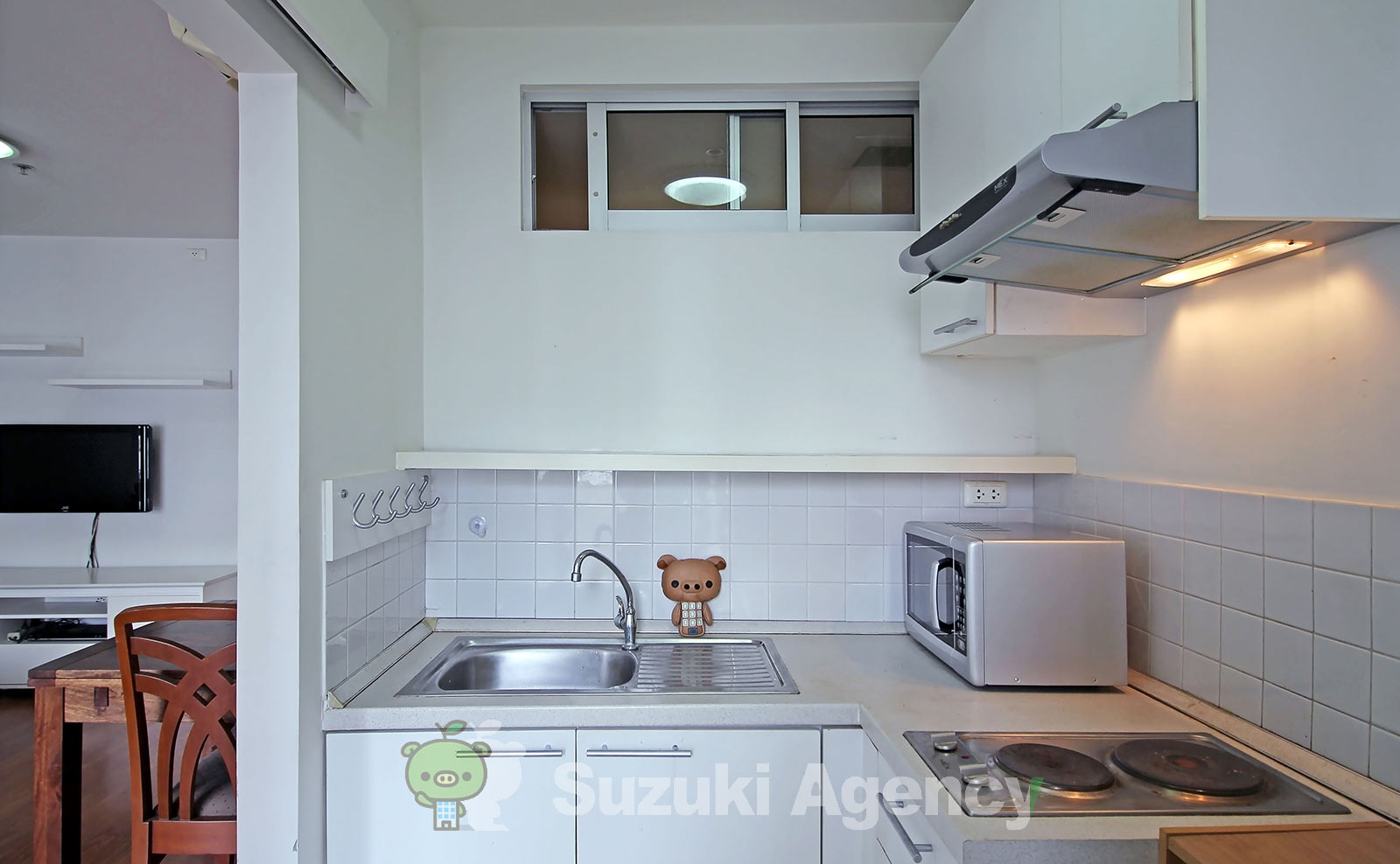 Condo One X Sukhumvit 26:Studio Room Photos No.17