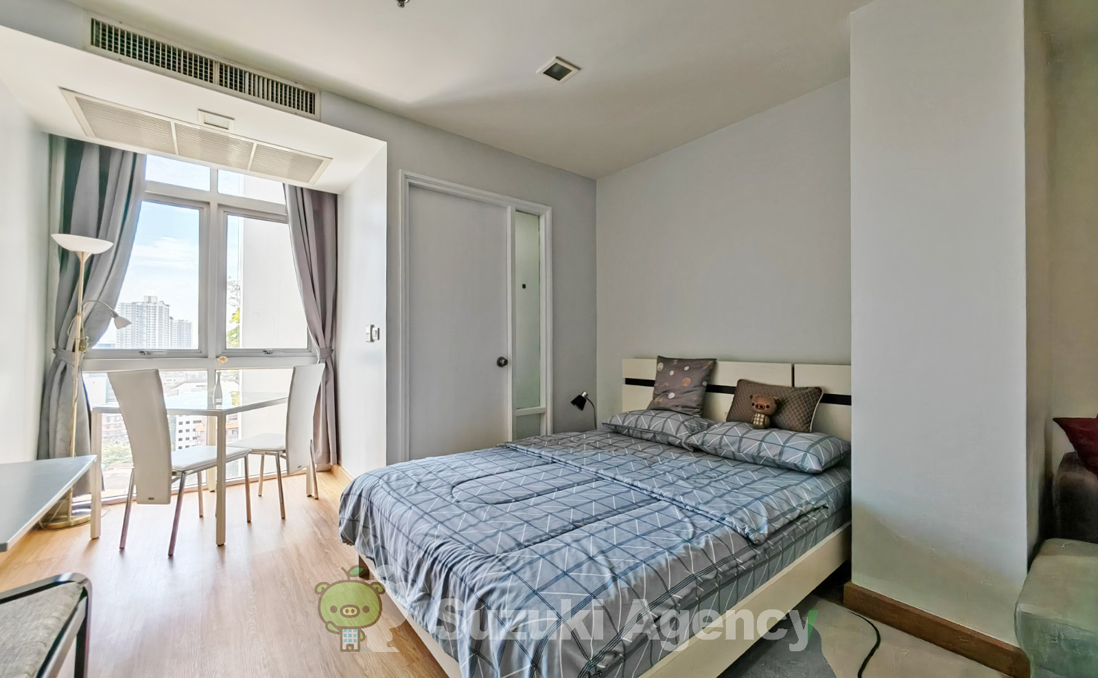 Nusasiri Grand Condo:Studio Room Photos No.17