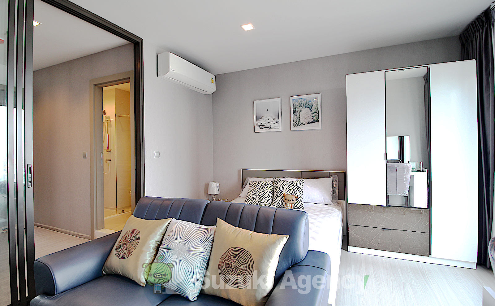 Life Asoke - Rama 9:Studio Room Photos No.17