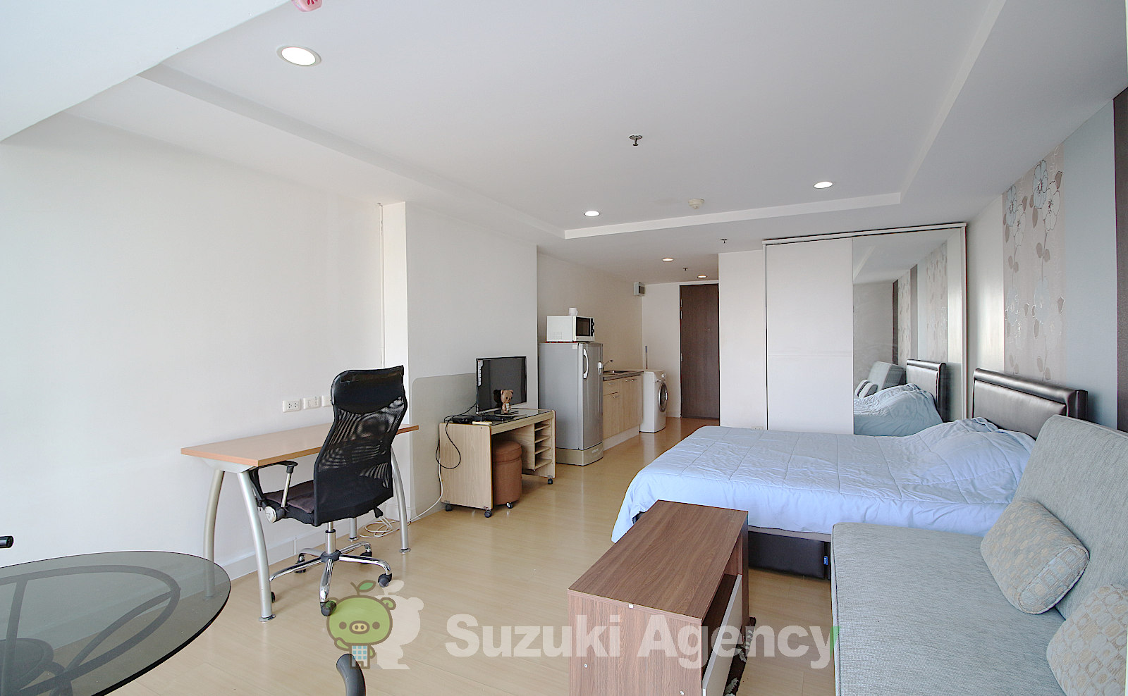 The Trendy Condominium:Studio Room Photos No.17