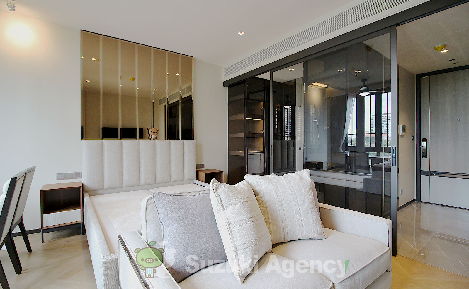 The Reserve Sukhumvit 61:Studio Room Photos No.17