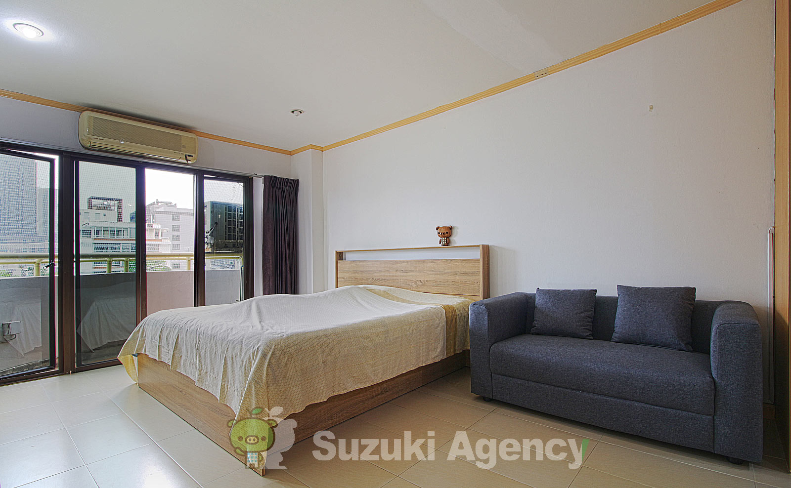Aree Place Sukhumvit 26:Studio Room Photos No.17