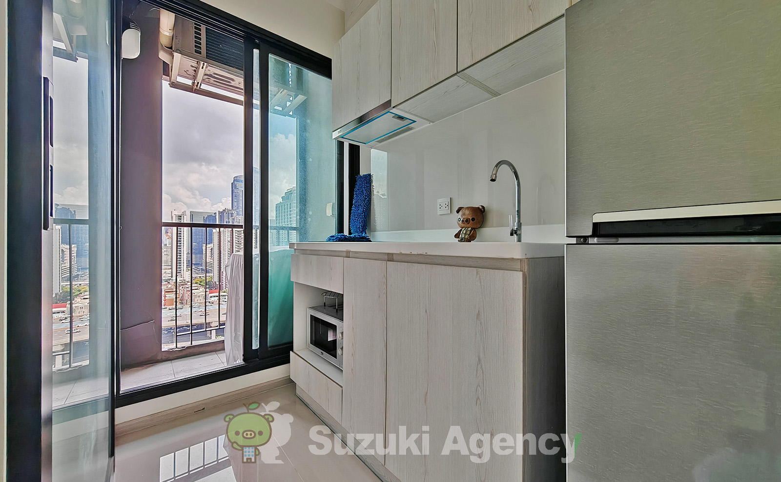 Life Asoke:Studio Room Photos No.17