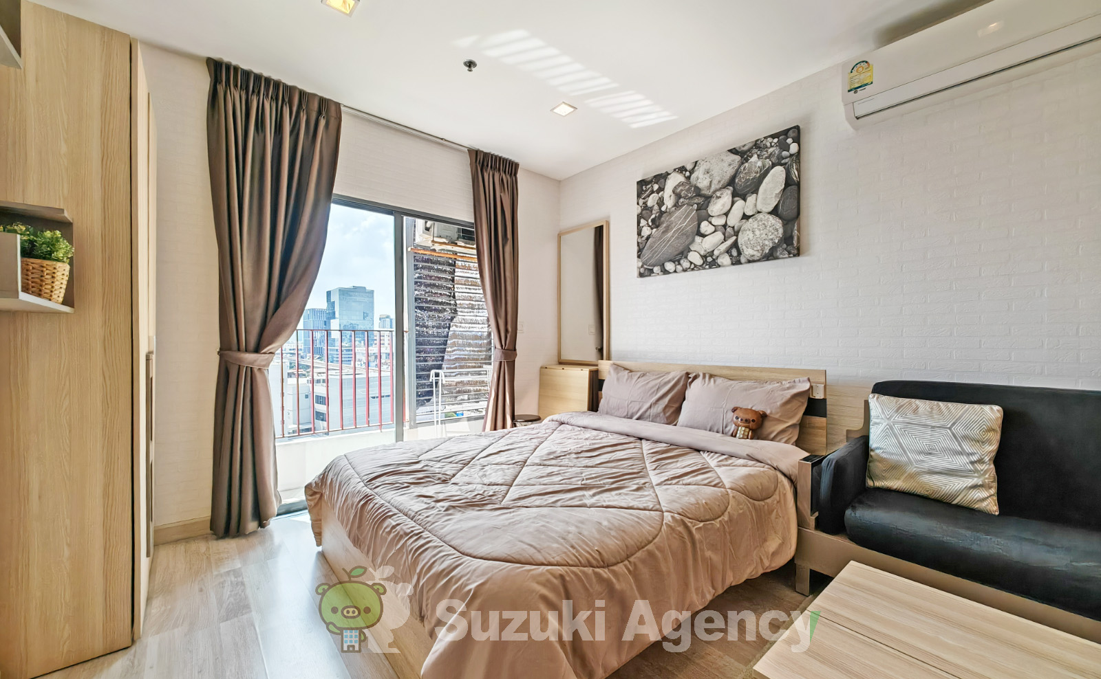 Ideo Mobi Sukhumvit 81:Studio Room Photos No.17