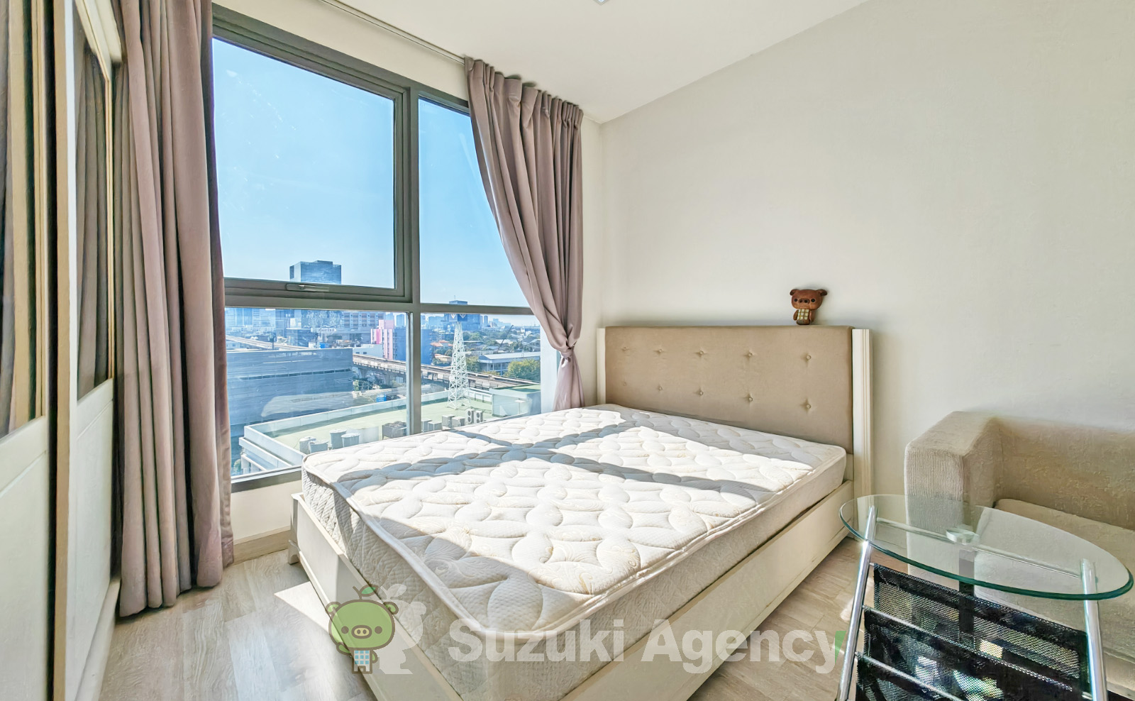 Ideo Mobi Sukhumvit 81:Studio Room Photos No.17