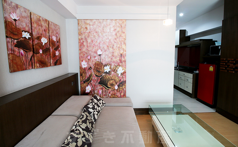 Palms @ Sukhumvit Hotel:Studio Room Photos No.17