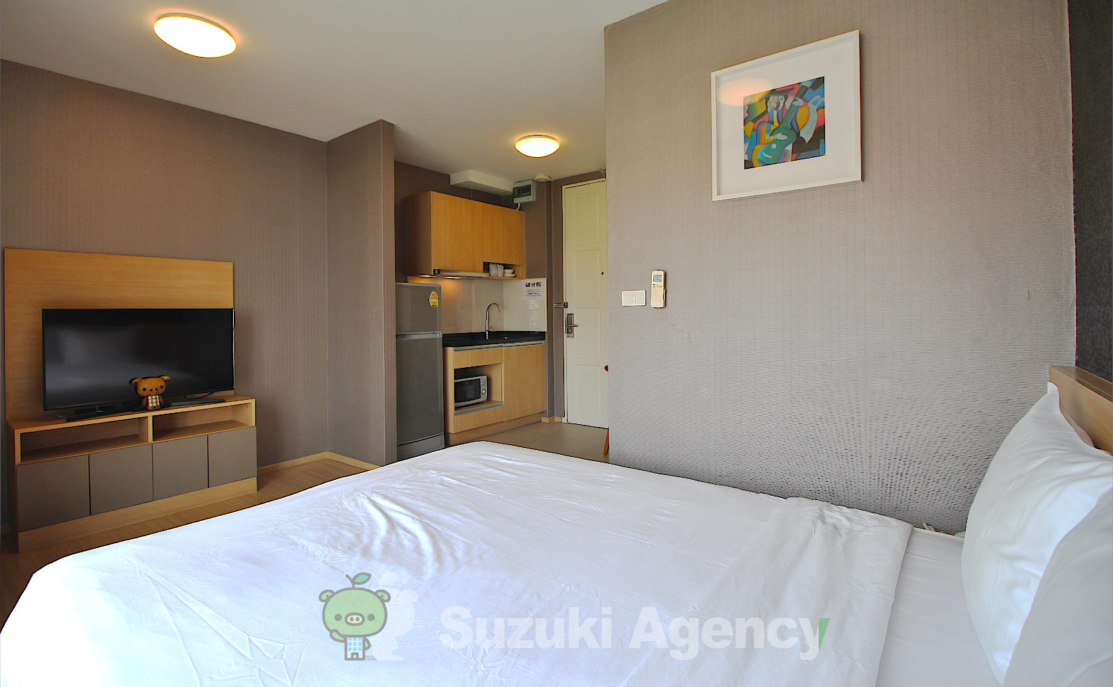 Like Sukhumvit 22 (Like Sukhumvit 16):Studio Room Photos No.17