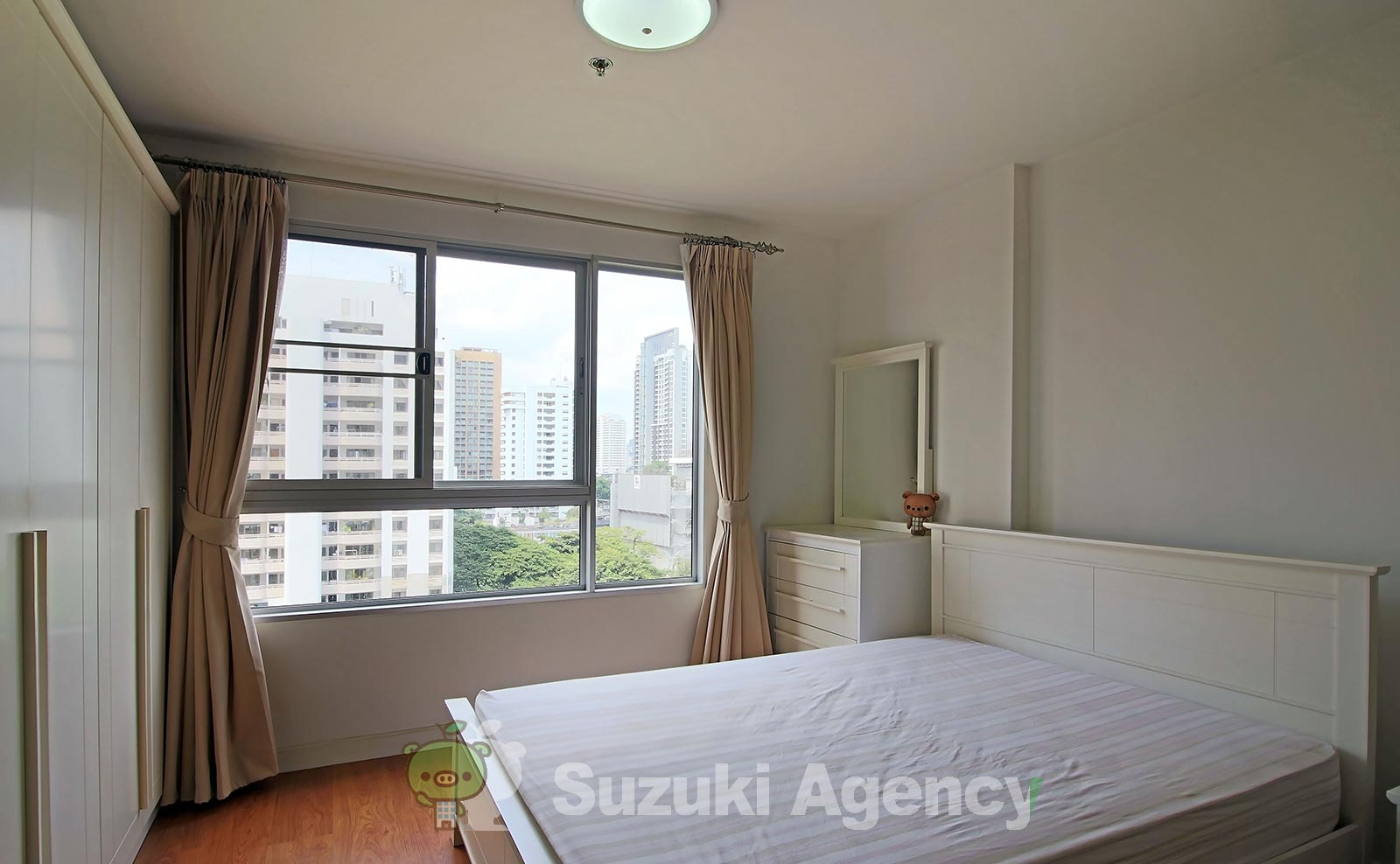 Condo One X Sukhumvit 26:Studio Room Photos No.18