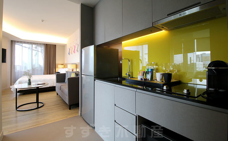 Modena by Fraser Bangkok:Studio Room Photos No.18