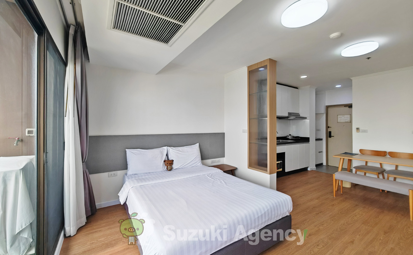 Citi Resort Sukhumvit 39:Studio Room Photos No.18