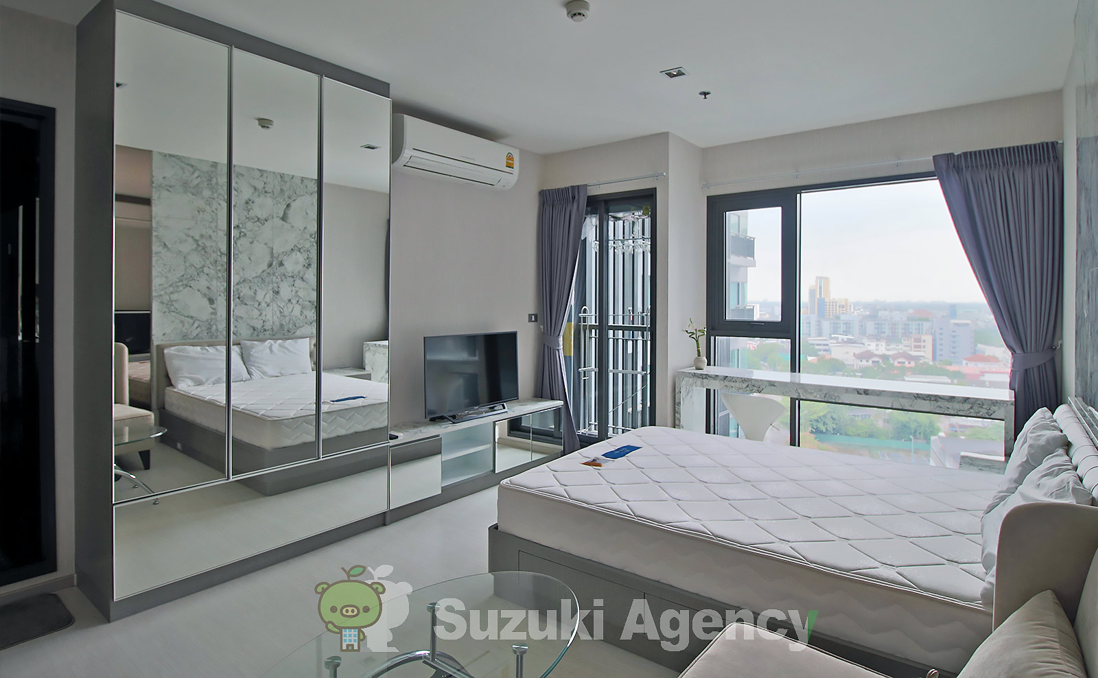 Rhythm Sukhumvit 36-38:Studio Room Photos No.18