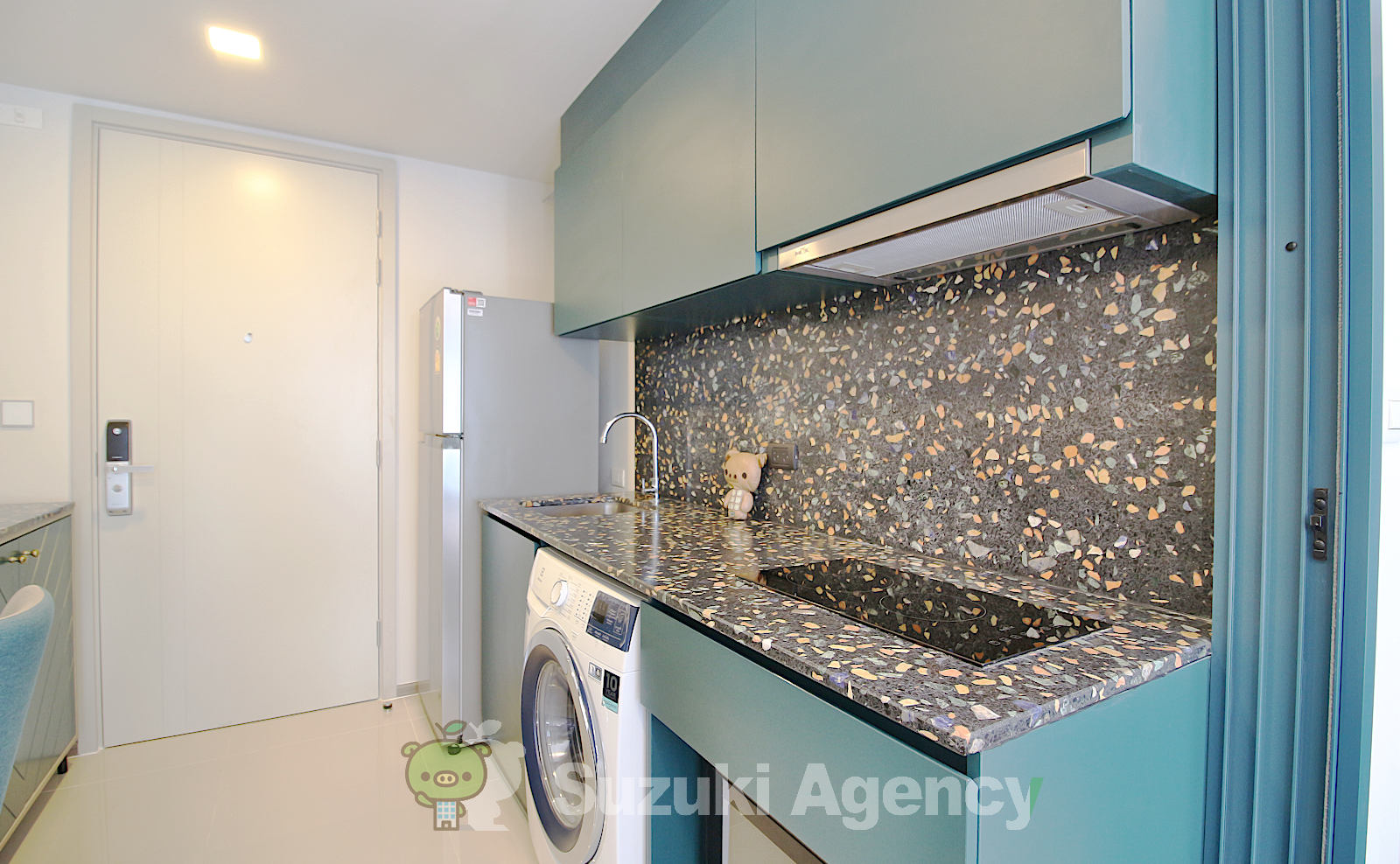 The Base Sukhumvit 50:Studio Room Photos No.18