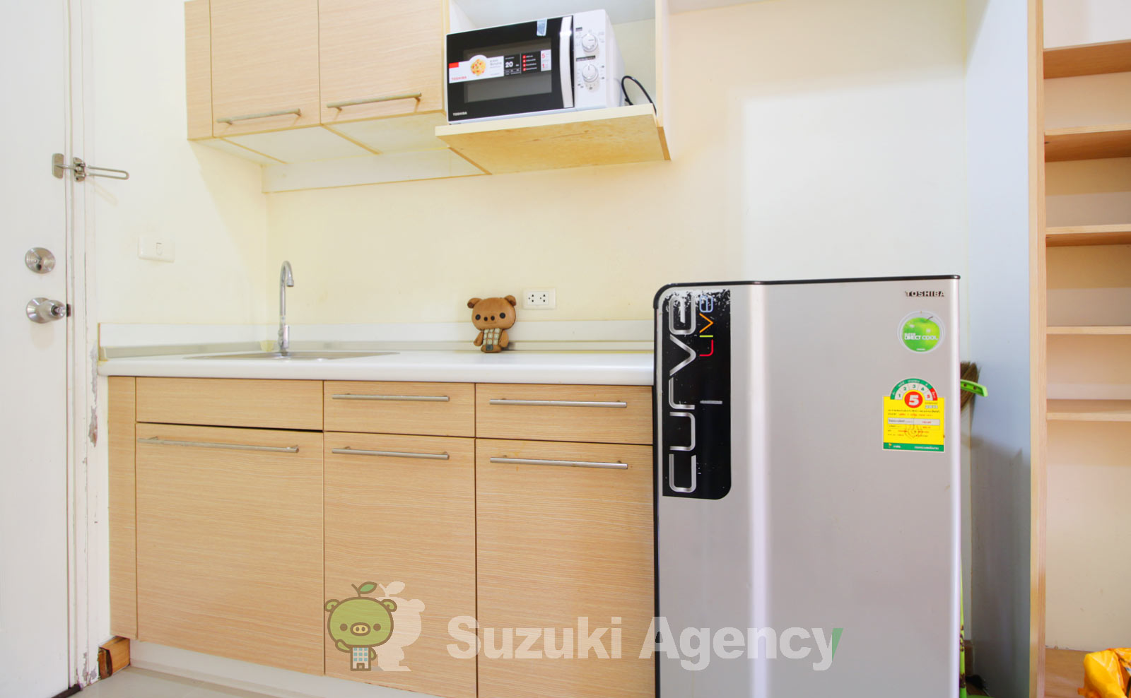 The Link Advance Sukhumvit 50:Studio Room Photos No.18